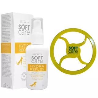 Soft Care Protetor Solar Cão/Gato Hydra Reflex 50g + Brinde em Oferta na Shopee