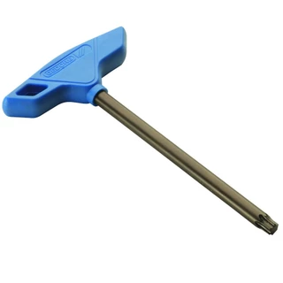 Chave hexalobular com cabo T10 aço molibdênio 42TX-T10 - Gedore em Oferta na Shopee