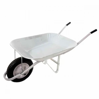 Carrinho de mão caçamba galvanizada 45L Esfera Gordini Expor em Oferta na Shopee