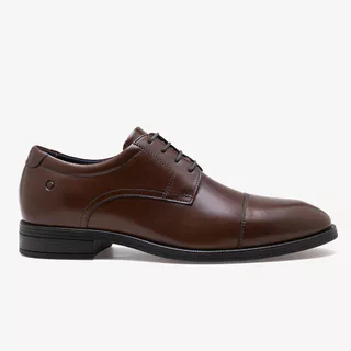 Sapato Masculino Duke Hi-Soft 32 Marrom em Oferta na Shopee