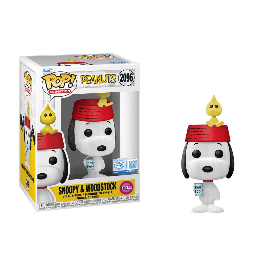 Funko Pop Snoopy Peanuts em Promoção na Shopee Brasil 2026