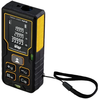 Trena a laser com leitura de até 40 metros - TLP 40 - Wap em Oferta na Shopee