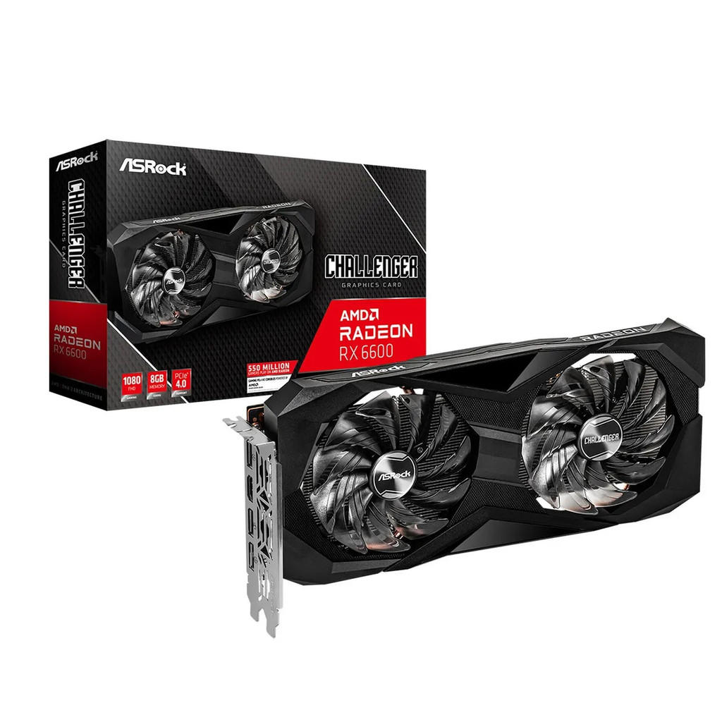Msi Radeon Rx 6600 Xt Mech 2x em Promoção na Shopee Brasil 2026