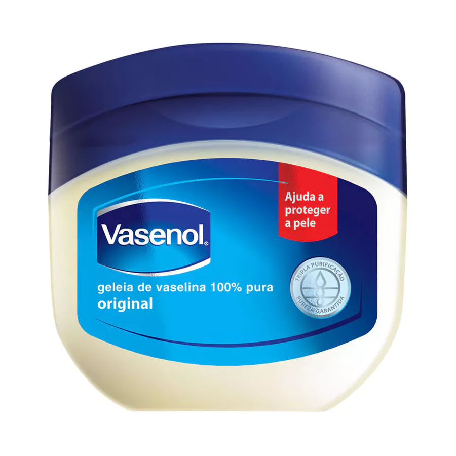 Geleia de Vaselina Vasenol Original 100g