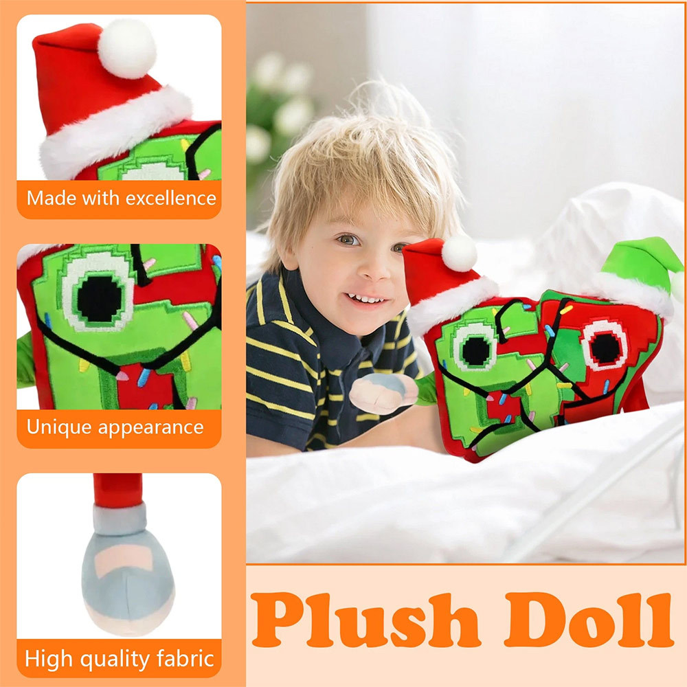 Plush Toy Steal A Brainrot Roblox Stuffed Toys Gifts | Shopee Brasil