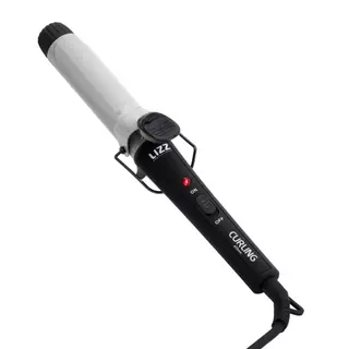Modelador Cachos Lizz Curves 33mm 200°C Profissional em Oferta na Shopee