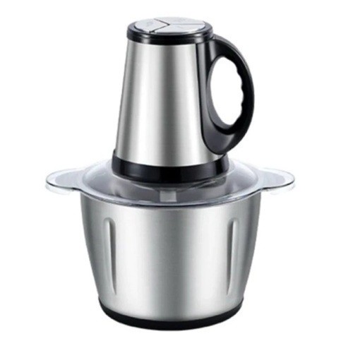 Moedor Elétrico Com Alça 2L 110v Ou 220v Triturador Alimento