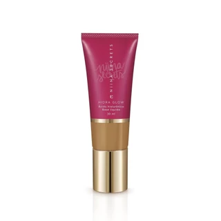 Eudora Base Líquida Niina Secrets Hidra Glow Cor 65 30ml em Oferta na Shopee