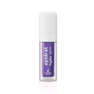 MANTECORP EPIDRAT HYALU  FPS 30 BERRY LIP OIL 6ML em Oferta na Shopee