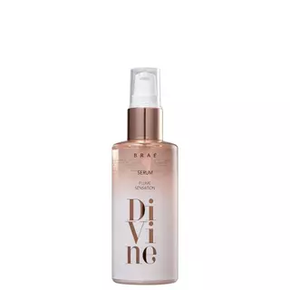 BRAÉ Divine Plume Sensation - Sérum Reparador Capilar 60ml em Oferta na Shopee