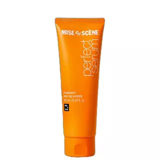 Mise en Scène Perfect Serum Treatment - Máscara Capilar 180ml em Oferta na Shopee