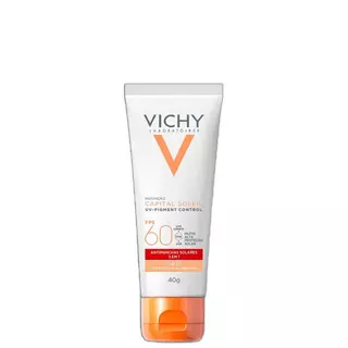 Vichy Capital Soleil FPS60 Cor 2.0 - Protetor Solar com Cor 40g em Oferta na Shopee