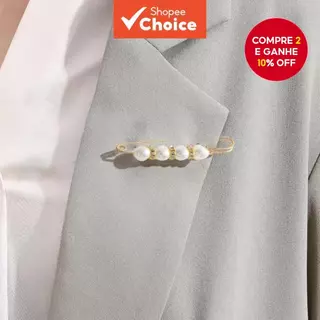 Clipes Antiderrapantes 4 Peças , Broche Ajustável Para Calças/Vestidos , Alfinete Multifuncional Mulheres em Oferta na Shopee