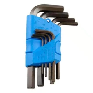 Jogo de chave allen 2 a 10 mm com 8 peças 42 - 88M - Gedore em Oferta na Shopee