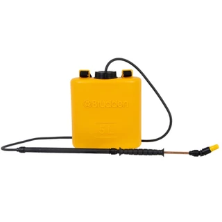 Pulverizador lateral 5 litros dupla ação - DAS-G2 Brudden em Oferta na Shopee