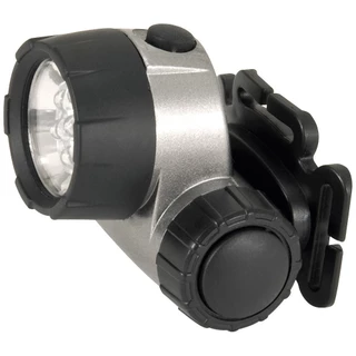 Lanterna de cabeça com 7 leds e 30 lúmens LC 007 - Vonder em Oferta na Shopee