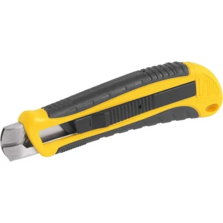 Estilete trapezoidal retrátil 18 mm - Vonder em Oferta na Shopee