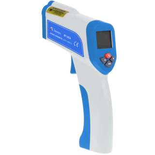 Termômetro digital infravermelho -50° a 1650° MT-395A Minipa em Oferta na Shopee