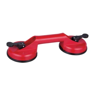 Ventosa dupla em plástico "ABS" - Cortag em Oferta na Shopee