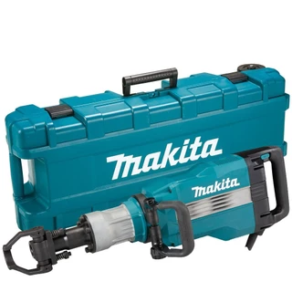 Martelo demolidor 1.850W 48,1 joules encaixe sextavado 28,6 mm - HM1502 - Makita (220V) em Oferta na Shopee