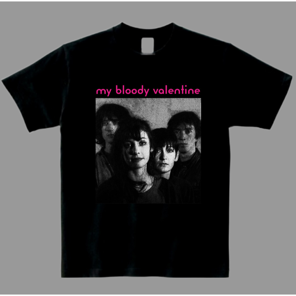 Camisa My Bloody Valentine em Promoção na Shopee Brasil 2026