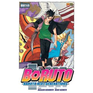 boruto two blue vortex manga em Promoção na Shopee Brasil 2026