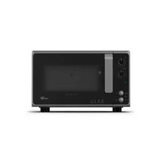 Forno Elétrico de Bancada Fischer Premier 48L com Dourador e Easy-Clean Cinza 127V em Oferta na Shopee