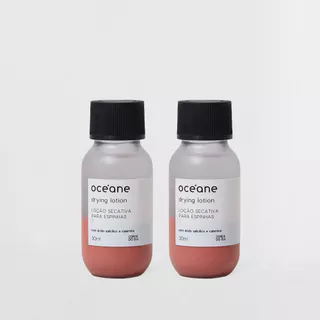 Kit Loção Secativa de Espinhas (2 Produtos) em Oferta na Shopee