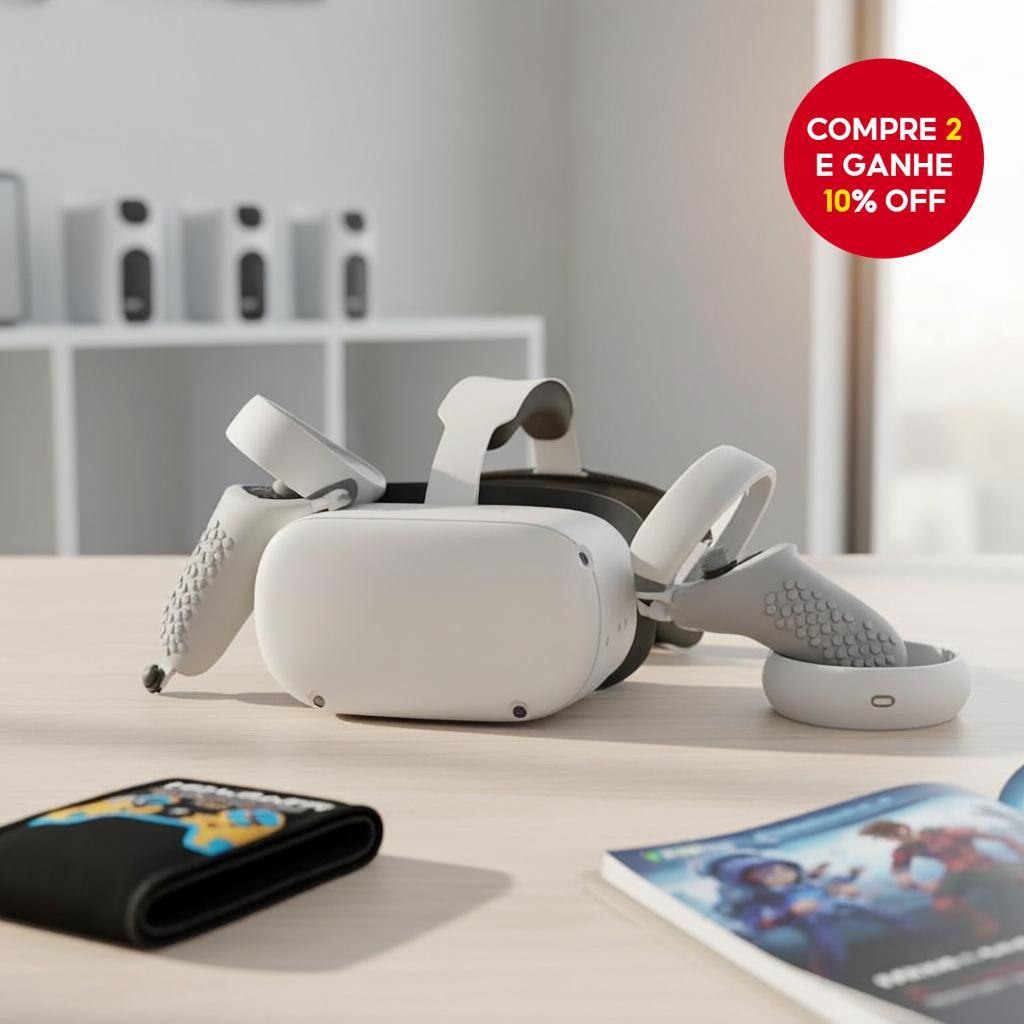 quest 2 acessorios em Promoção na Shopee Brasil 2026