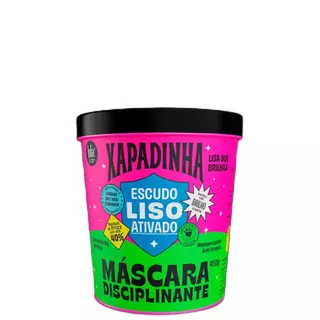 Lola Cosmetics Xapadinha - Máscara Capilar Disciplinante 450g em Oferta na Shopee