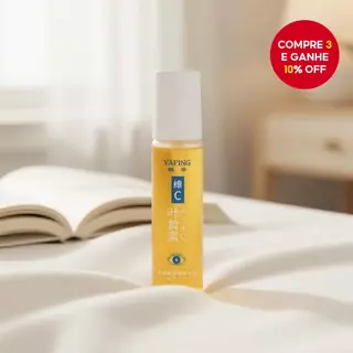 Óleo de Luteína para Olheiras e Reparação de Rugas Tamanho Viagem 1 unidade em Oferta na Shopee