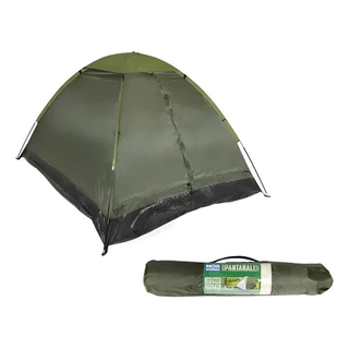 Barraca Para Camping Mor Pantanal 3 (3 Pessoas) - Verde Verde em Oferta na Shopee