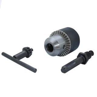 Kit mandril com adaptador Sds - BFH1465 Bestfer em Oferta na Shopee