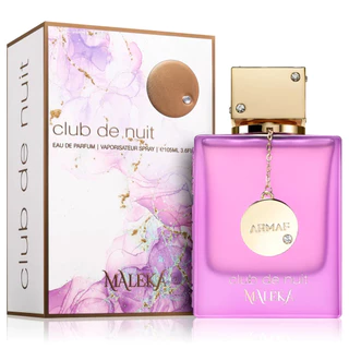 Perfume Árabe Armaf Club De Nuit Maleka Edp Feminino 105 Ml em Oferta na Shopee