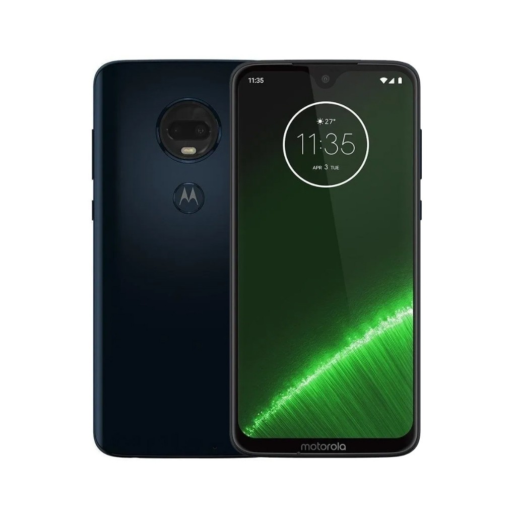 Motorola Moto G7 Plus 64GB 4GB Ram Tela 6.2'' Câmera 16Mp