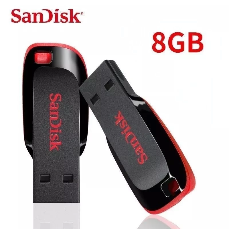PEN DRIVE 8G SANDISK