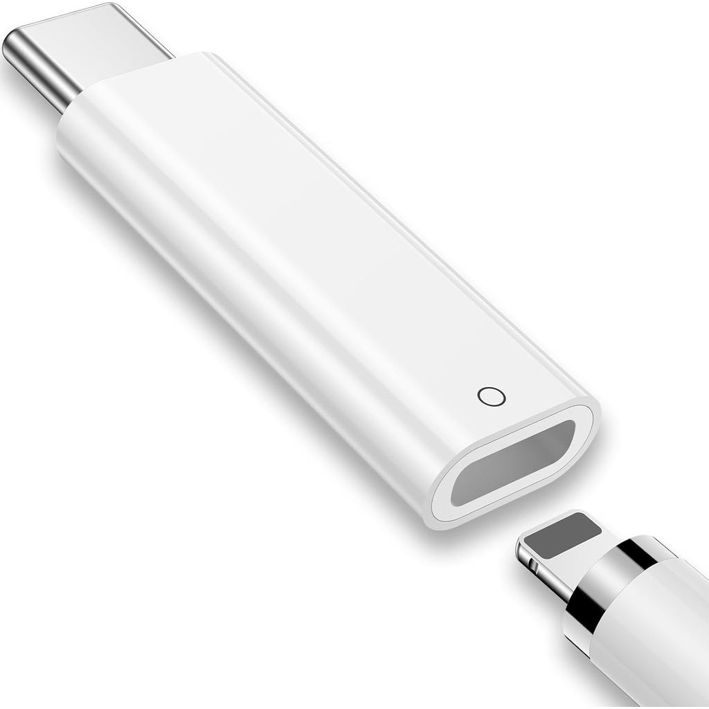Apple Pencil (USB-C) para iPad em Promoção na Shopee Brasil 2026