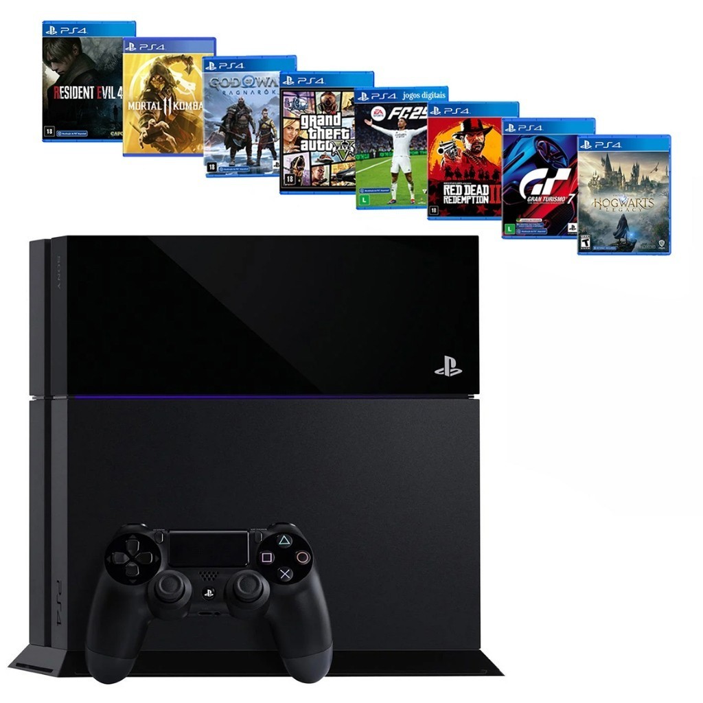 ☆値下げ☆PlayStation4 playstation 4 em Promoção na Shopee Brasil 2026
