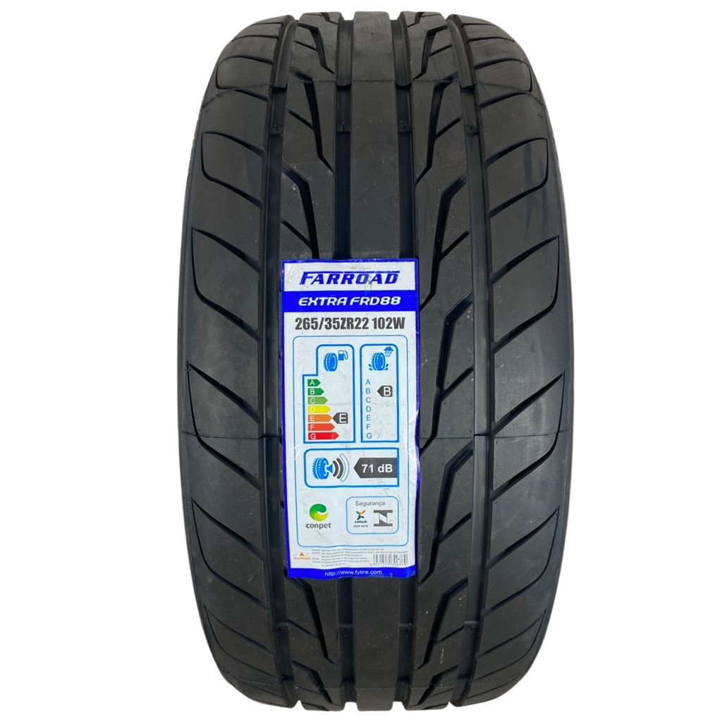 PNEU 265/35R22 102W EXTRA FRD88 FAR XL | Shopee Brasil
