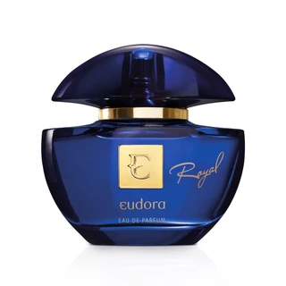Eudora Royal Eau de Parfum 75ml em Oferta na Shopee