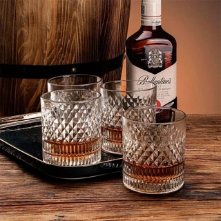 Copo Baixo para Whisky Esplanada Ecológico 310ml 1un