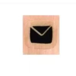 Carimbo anna cunha carta em Oferta na Shopee