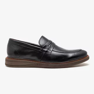 Sapato Metropolitan Bay Preto em Oferta na Shopee