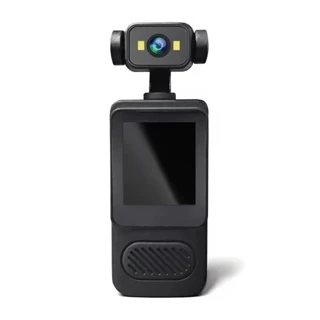 Câmera de Corpo 2K WiFi Mini HD Portátil Gravador Digital Com visão Noturna Infravermelho em Oferta na Shopee