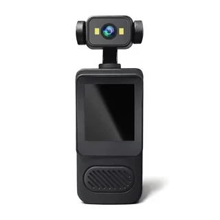 Câmera de Corpo 2K WiFi Mini HD Portátil Gravador Digital Com visão Noturna Infravermelho em Oferta na Shopee