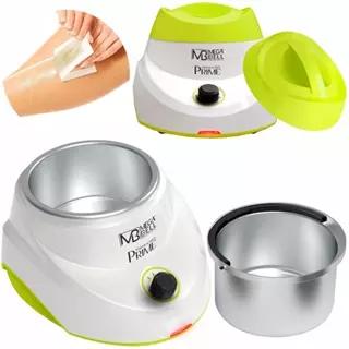 Termocera Aquecedor Cera Quente Panela Mega Bell +Refil 500G em Oferta na Shopee