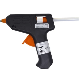Pistola de cola quente 10 watts - PCQ010J - Western em Oferta na Shopee