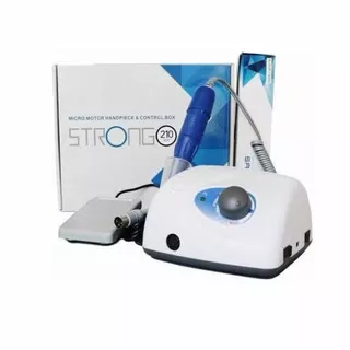 Micro Motor Lixa Eletrica Podologia Profissional 210 35 Rpm Lixa Gel bivolte 65W em Oferta na Shopee