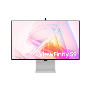 Monitor Samsung ViewFinity S9 27" 5k, Tela Plana, 60Hz, 5ms, Thunderbolt 4, Smart Hub, Gaming Mode em Oferta na Shopee