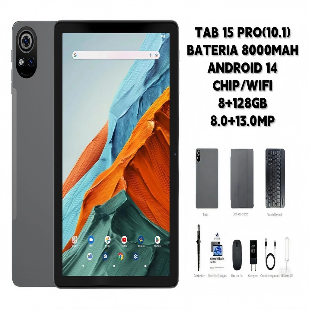 tab 15 pro blackview em Promoção na Shopee Brasil 2026
